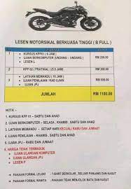Dah ada lesen b2, d dan gdl skrg nak upgrade b2 ke b full, lesen l dah renew dah masuk 6 bln. Driving School Services Others On Carousell