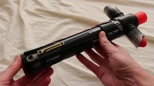 4.4 out of 5 stars (54. Star Wars Bladebuilders Kylo Ren Lightsaber Toy Review Hasbro Youtube
