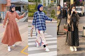 Setelah itu ikuti saja rumus lightroom selfie ala selebgram dibawah. Outfit Ala Selebgram Terbaru Style Idea Tampil Cantik Dengan Outfit Cardigan Rajut Ala Selebgram Indikatornews Com