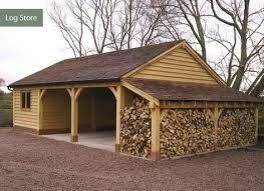 Aufbewahrungsfach Aus Eichenholz Aufbewahrungsfach Eichenholz Shedplans Holzhaus Garten Carports Gartenhaus Bauen