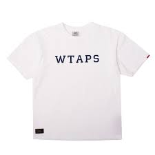Wtaps og mock neck hoodyblack. Wtaps Design Ss College T Shirt Loopwheel Firmament Berlin Renaissance