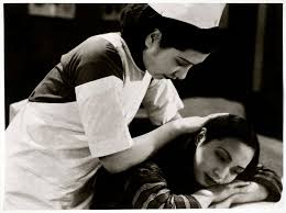 Wang's reaction was somewhat unexpected. Mrs Wang Renmei And Mrs Lu Luming In The Group Of Film Sons And Daughters In A Time Of Storm International Center Of Photography