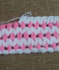 Two Color Ribs Columns Of Cr Diy Crochet Patterns Diy Crafts Crochet Crochet Patterns