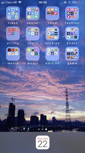 Utiful is continually the photo organizing app with the highest ranking in the iphone productivity category of the us app store: Consigli Per Ragazze Tumblr I Phone Organizer Organize Phone Apps Iphone Organization Homescreen Iphone
