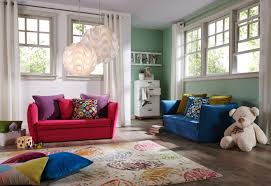 Das Farbenfrohe Schlafsofa Von Ti Me Lasst Kinderherzen Hoher Schlagen Die Couch Passt Perfekt In Kinderzimmer Und Kann Als Ruhe Kinder Sofa Kindersofa Sofa