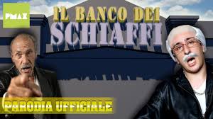 Banco del dolce dei f.lli fantino s.n.c. Il Banco Dei Pugni Parodia Youtube