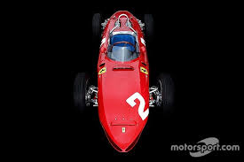 Ferrari 156 f1 (1985) 535 x 544: Ferrari S Landmark F1 Cars The 156 Sharknose