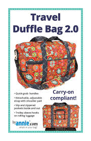 Travel Duffle Bag 2 0