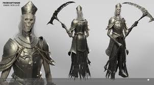 3d Character And Creature Modeling For Dark Soul 3 C Bandai Namco Entertainment Inc Dark Souls Artwork Dark Souls Art Dark Souls