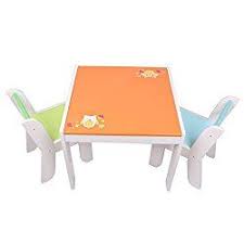 Labebe Children Wooden Furniture Activity Table And Chair Set For 1 5 Years Old Boys And Girls For Painting Reading Group Play In Classroom And Home Creative Kids Table Chair Set Toddler Play