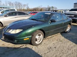 Image result for Medium Green 2004 Pontiac