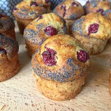 Muffins Extra Aux Cerises Muffins Muffins Cerises Gateaux Et Desserts