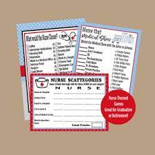 Play all of our trivia games for seniors. Retirement Games For Nurse Nurse Retirement Party Trivia Etsy