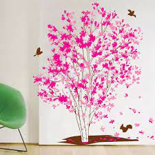 Jika anda mencari gambar bunga di dinding anda telah datang ke tempat yang tepat. Beli 1 Gratis 1 Wallpaper Stiker Dinding Bunga Pink Sticker Keren Wallsticker Premium Dekorasi Rumah Shopee Indonesia
