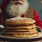 PANCAKES WITH SANTA event image