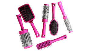 Macadamia natural oil no tangle brush. How To Choose The Right Brush For Your Hair