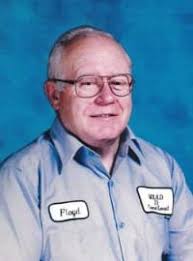 Floyd A. Harding Obituary (1934