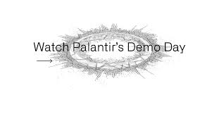 Follow their code on github. Palantir Palantirtech Twitter