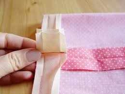 Coser Bies En Redondo Trucos Para Coser Tutoriales De Costura Cinta Al Bies