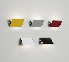Charlotte Perriand | Set of five wall lights, model no. CP1 (Designed 1960s) | Artsy