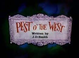 I do not own the rights to this video, warner bros. Pest O The West Beetlejuice Wiki Fandom