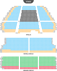 Download Lyceum Theatre Seating Map Lyceum Theatre Seating