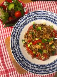 Cajun Dirty Rice Slimming Friendly