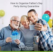 In the united states, father's day was founded by sonora smart dodd, and celebrated on the third sunday of june for the first time in 1910. How To Organise Father S Day Party During Quarantine Ferns N Petals Official Blog