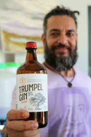 Trumpel Monte Dry Gin 500 cc