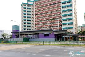 Buzz has been spied with its production body for the very first time. Tampines East Mrt Station Exit C Land Transport Guru