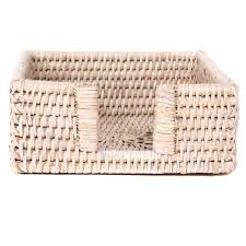 We did not find results for: Artifacts Rattan Cocktail Napkin Holder Chairish