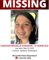Missing People in Washington