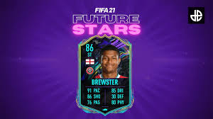 The ones to watch promo is coming alongside the full release of the game, so the first sbc is themed around the promo. How To Complete Rhian Brewster Future Stars Sbc In Fifa 21 Solutions Cost Dexerto