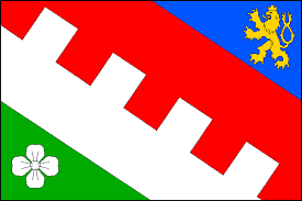Kosmonosy jsou město ležící zhruba 50 kilometrů severně od prahy, těsně sousedící s městem mladá boleslav. File Kosmonosy Prapor Gif Wikipedia