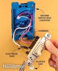 While dimmer switches can be useful in bedrooms, living rooms, dining rooms and other areas where you want to set ambiance, dimmers can be unhelpful dimmer light switches allow you to control the brightness and intensity of a light fixture, which makes them an excellent choice in bedrooms, living. How To Install A 3 Way Switch Diy Family Handyman