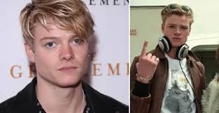 Who is White Lines actor Tom Rhys Harries who plays Axel Collins and what  else has he...