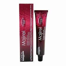 Tecnologia ionène g + incell: Coloracao Loreal Majirel 6 0 Louro Escuro Natural Profundo Loreal Profissional Coloracao De Cabelo Magazine Luiza