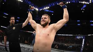 Numer nip, pod którym firma michał tybora powerlifting figuruje w rejestrach gospodarczych to. Marcin Tybura Vs Blagoy Ivanov Added To Ufc 260 All Access Mma