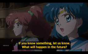 Котоно мицуиси, рё хирохаси, кэндзи нодзима и др. Sailor Moon Crystal Recap Sailor Uranus Sailor Neptune