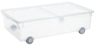 Contenitori letto e scatole sottoletto. PreÈ›uri Grozave Cel Mai Bine Vandut Calitate SuperioarÄƒ Contenitori Plastica Con Ruote Sotto Letto Amazon 101openstories Org