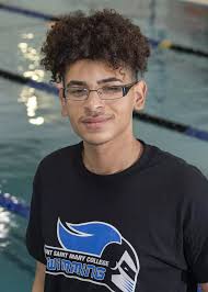 2022-23 Men's Swimming Roster