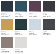 Maybe you would like to learn more about one of these? Sherwin Williams Colormix 2017 Scott Rice