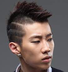Top 30 Trendy Asian Men Hairstyles 2021 Asian Hair Asian Men Hairstyle Mohawk Hairstyles Men