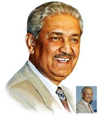Dr. Qadeer Khan by efunan