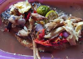 Coba resep pecak santan ikan mas dari buku lauk bumbu pecak & pecel oleh aan roswaty terbitan pt gramedia pustaka utama berikut. Cara Gampang Untuk Buat Resep Pecak Ikan Mas Yang Sempurna Santap Malam Jadi Lebih Menyenangkan Mari Kita Masak