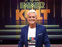 Guido Cantz Verrat Darum Farbe Ich Weiter Meine Haare