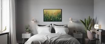 #summer meadow #weeds #flowers #flora #fauna #art #painting #watercolor #colorful #the seasons. Summer Meadow Raffinez Avec Une Affiche Photowall
