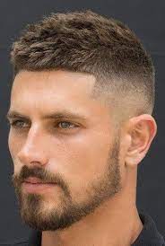 9 Popular Polished Crew Haircut Hairstyle Get Ready To Showcase The Athletic Masculine And Clean Cool Short Hairstyles Curly Hair Men Mens Hairstyles Short