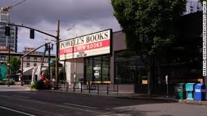 Enter to win a kindle oasis. Portland S Iconic Powell S Books Is Selling A Book Scented Unisex Fragrance Cnn