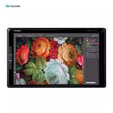 Huion 18 4 Inch Graphic Monitor Hdmi Gt 185 Touch Screen Lcd Drawing Monitor Hdmi 8 Hotkeys For Pc Wins Ma Art Tablet Drawing Tablet With Screen Drawing Tablet
